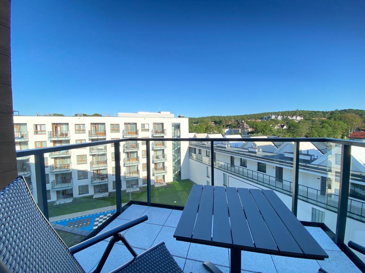 Bel Mare Aqua Resort 508 Miedzyzdroje Εξωτερικό φωτογραφία